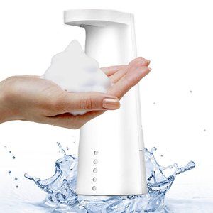 Touchless Automatic Foaming Soap Dispenser